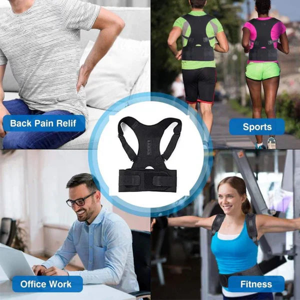Souq Al Arab ® -Instant Posture Corrector – مصحح وضعية فوري
