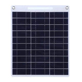 13W 5V Outdoor Mobile Phone USB Solar Flexible Charging Board - Souq Al Arab