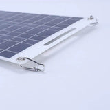 13W 5V Outdoor Mobile Phone USB Solar Flexible Charging Board - Souq Al Arab