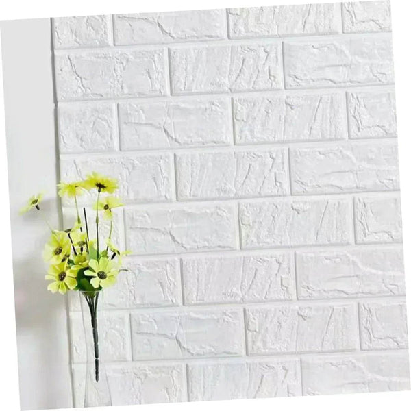 3D cushioning form wall panels brick - Souq Al Arab