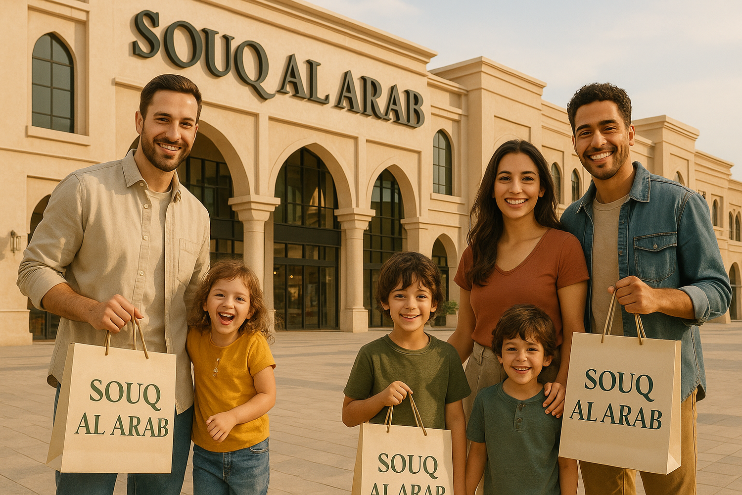 Souq Al Arab