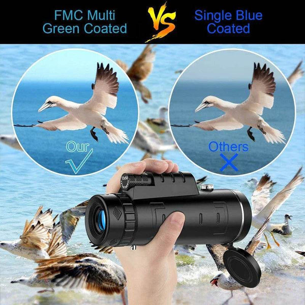 40X60 Monocular Telescope - Souq Al Arab