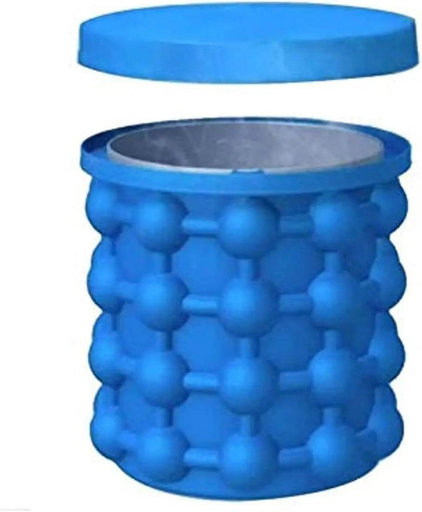 Silicone Ice Cube Maker - Souq Al Arab