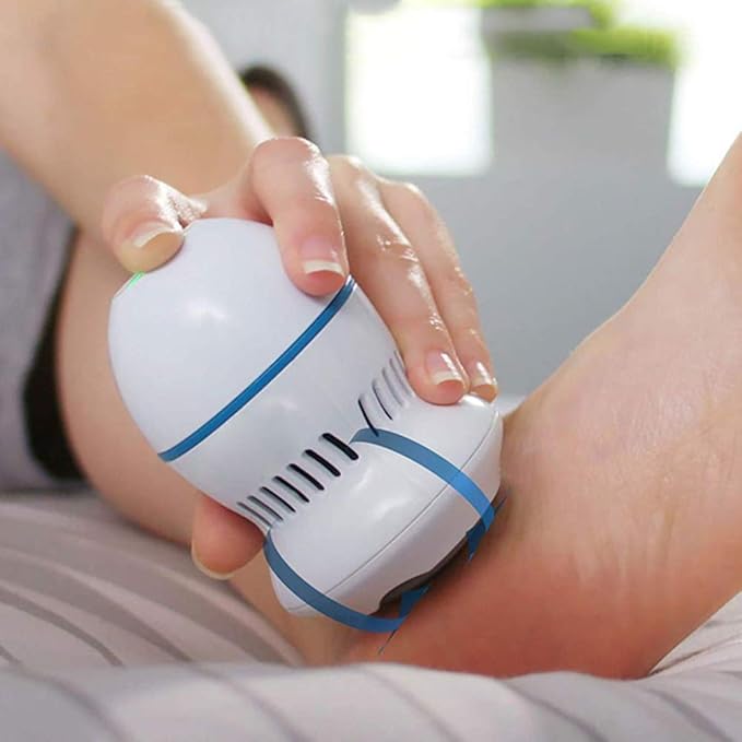 Souq Al Arab™Electric Callus Remover – مزيل الجلد الميت الكهربائي