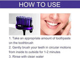 Purple Whitening Toothpaste - Souq Al Arab