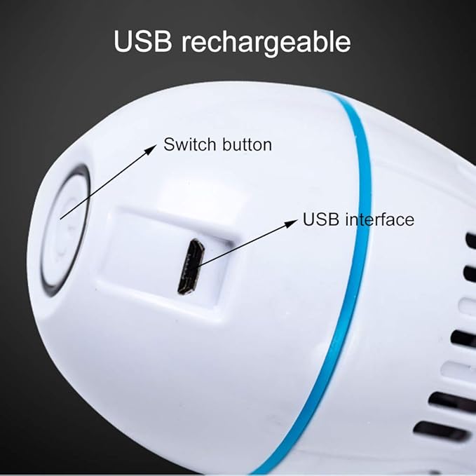 Souq Al Arab™Electric Callus Remover – مزيل الجلد الميت الكهربائي