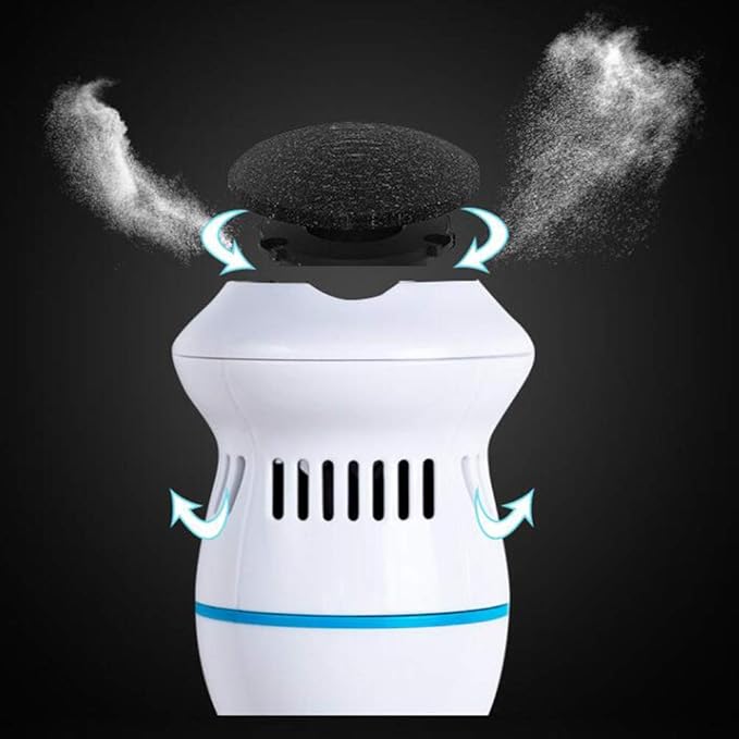 Souq Al Arab™Electric Callus Remover – مزيل الجلد الميت الكهربائي