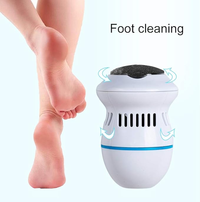 Souq Al Arab™Electric Callus Remover – مزيل الجلد الميت الكهربائي