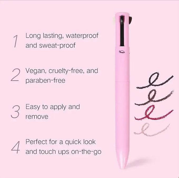 4 in 1 Makeup Pen - Souq Al Arab