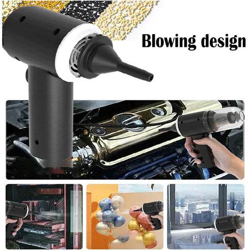 Smart Vacuum and Blower - Souq Al Arab