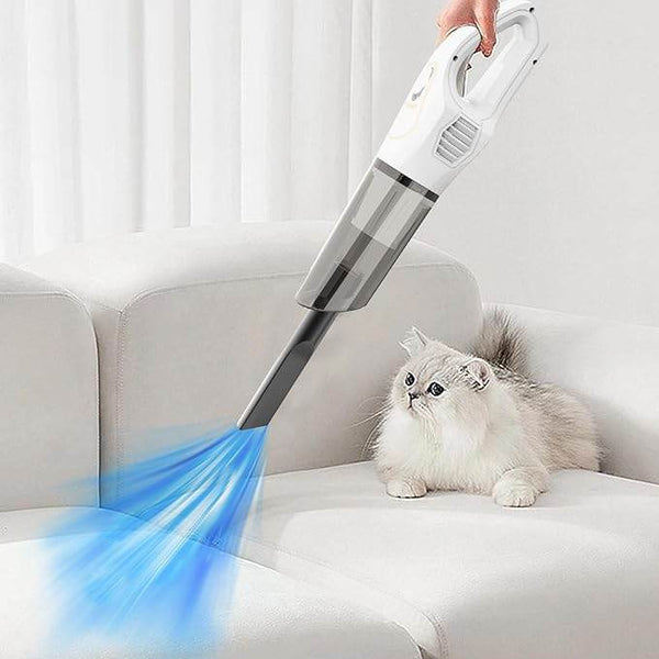 Smart Portable Vacuum Cleaner - Souq Al Arab