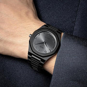 Souq Al Arab™Black Arabic Aura Watch