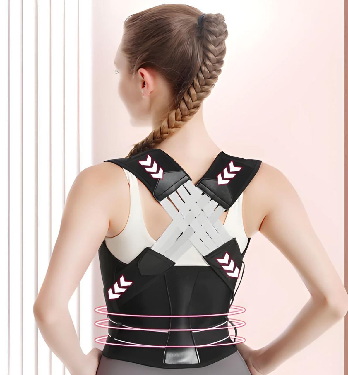 Souq Al Arab ® -Instant Posture Corrector – مصحح وضعية فوري