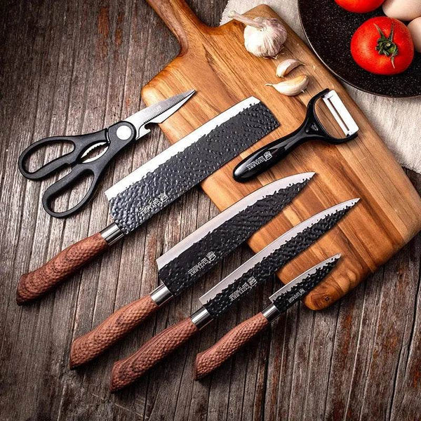 Zepter - Knife Set - Souq Al Arab
