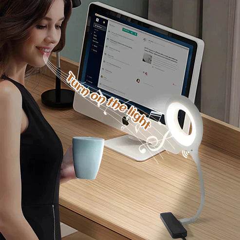 Smart Voice Control USB Light - Souq Al Arab