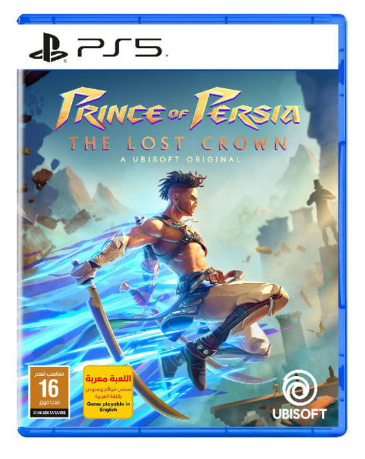 Ubisoft  Prince Of Persia The Lost Crown - Standard Edition (PS5)