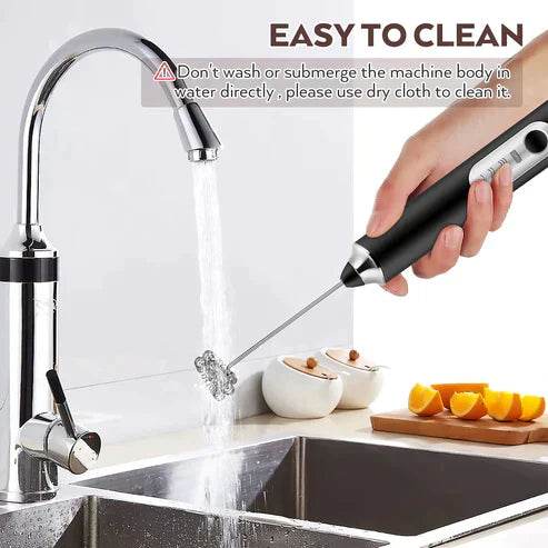 Wireless Electric Egg Beater - Souq Al Arab