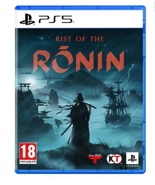 Rise Of the Ronin (PS5)