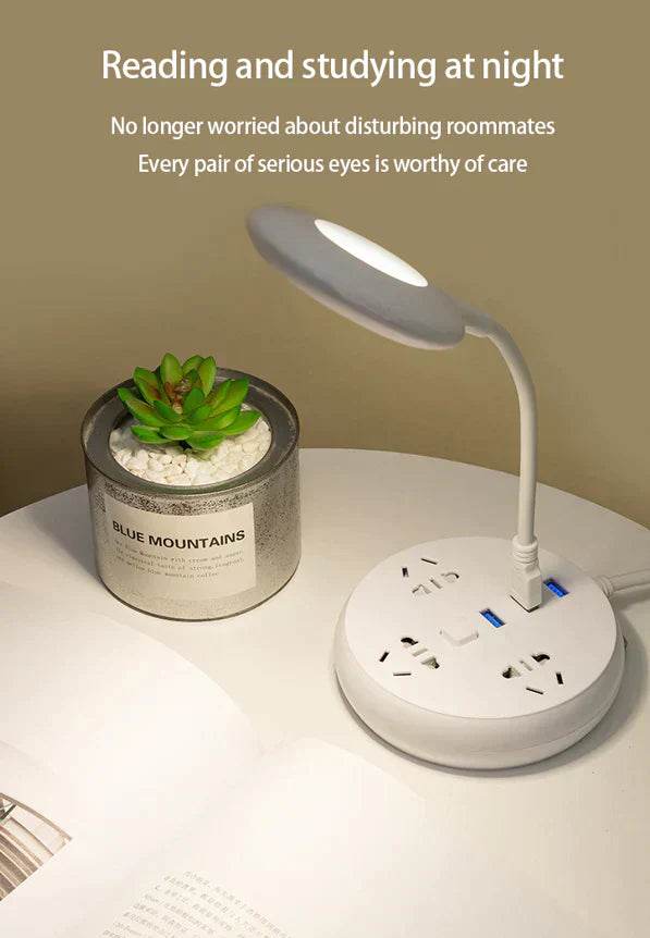 Smart Voice Control USB Light - Souq Al Arab