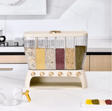 6 in 1 Kitchen Storage bin - Souq Al Arab