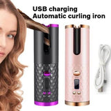 Advanced Automatic Hair Curler - Souq Al Arab