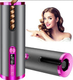 Advanced Automatic Hair Curler - Souq Al Arab