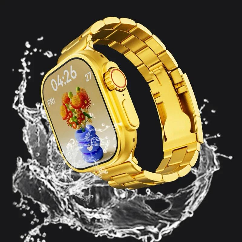 Souq Al Arab™Gold Ultra Watch – ساعة جولد ألترا