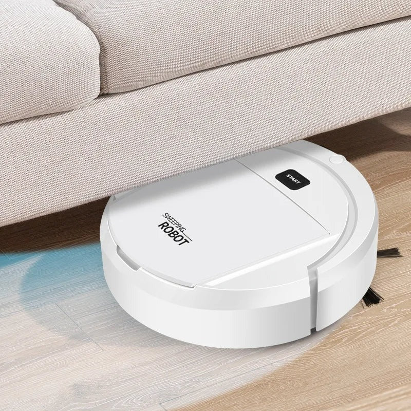 Souq Al Arab™Smart Robotic Vacuum Cleaner