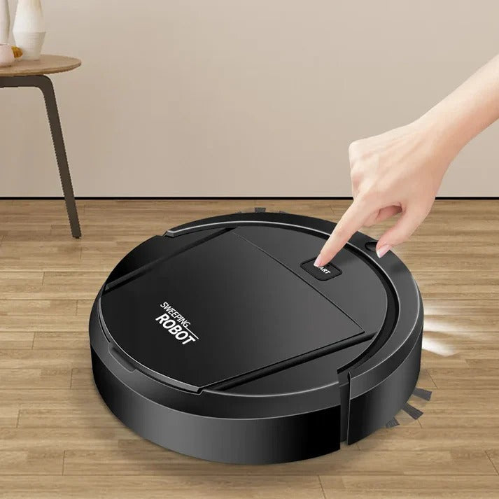 Souq Al Arab™Smart Robotic Vacuum Cleaner