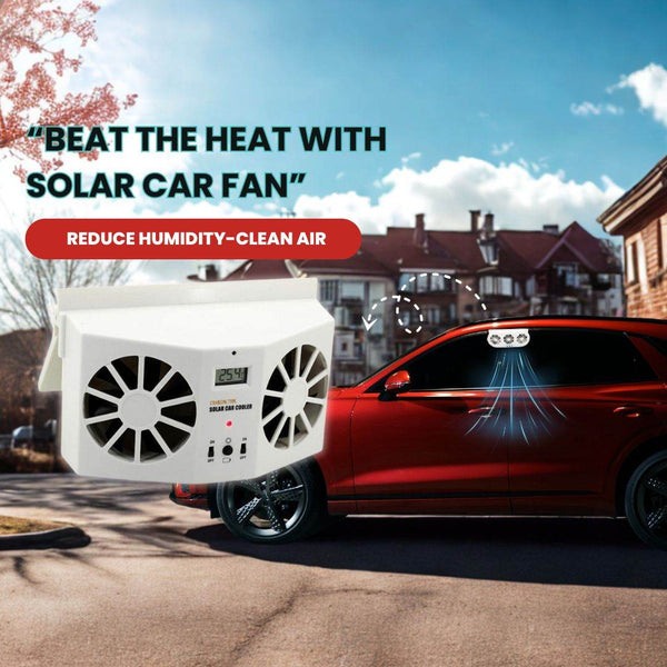 Car Cooling Fan - Souq Al Arab
