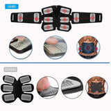 Abdominal Muscle Training with EMS Fitness Equipment - Souq Al Arab