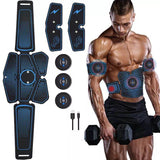 Abdominal Muscle Training with EMS Fitness Equipment - Souq Al Arab