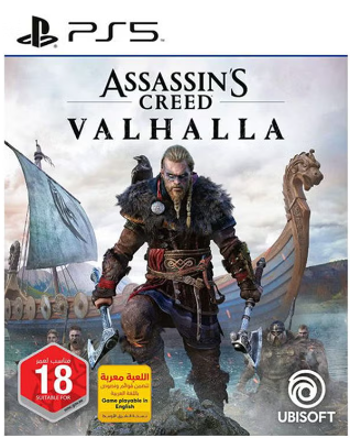Ubisoft Assassin’s Creed Valhalla - (PS5)