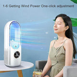 Air Bladeless Fan - Souq Al Arab