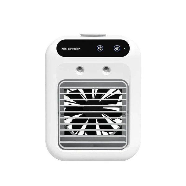 Air Conditioner Air Cooler Fan Water Cooling Fan Air Conditioning For Room Office Portable Air Conditioner Cars - Souq Al Arab