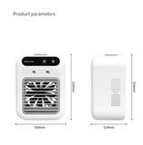 Air Conditioner Air Cooler Fan Water Cooling Fan Air Conditioning For Room Office Portable Air Conditioner Cars - Souq Al Arab