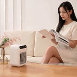 Air Conditioner Air Cooler Fan Water Cooling Fan Air Conditioning For Room Office Portable Air Conditioner Cars - Souq Al Arab