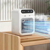 Air Conditioner Air Cooler Fan Water Cooling Fan Air Conditioning For Room Office Portable Air Conditioner Cars - Souq Al Arab