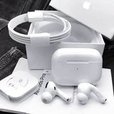 Airpods PRO (2nd Generation) Active Noise Cancellation Earphone Wireless Bluetooth 5.0 - Souq Al Arab