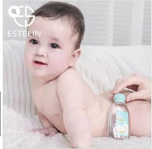 Baby Massage Oil (Original) - Souq Al Arab