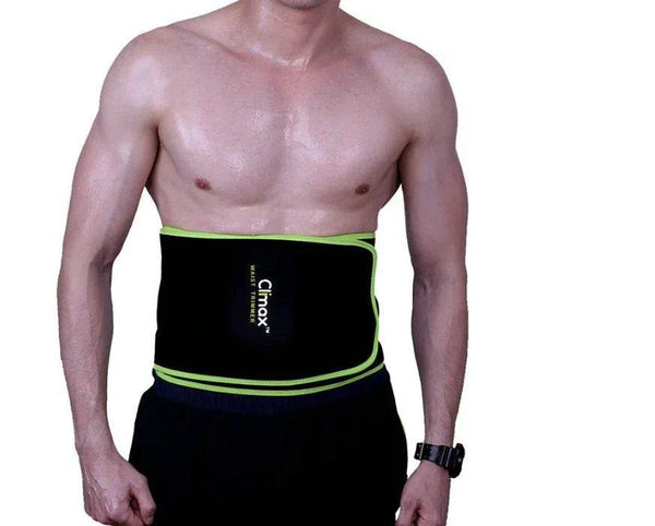 Bodybuilding Sports Belt Sweat Support Belt - Souq Al Arab