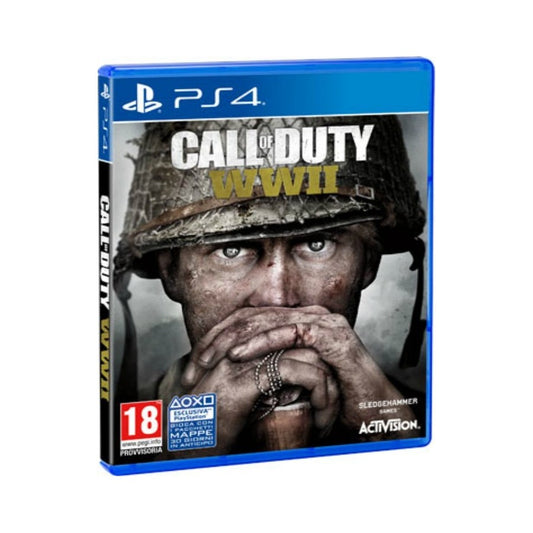 Call Of Duty WWII - PlayStation 4 (PS4)