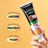 Vitamin C Whitening Toothpaste (100g) - Souq Al Arab