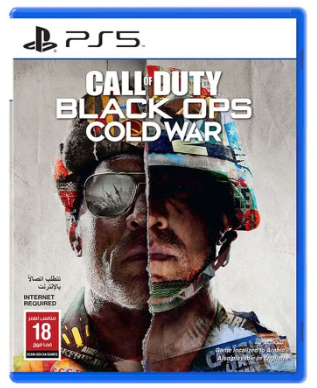 Call of Duty Black Ops : Cold War - PlayStation 5 (PS5)