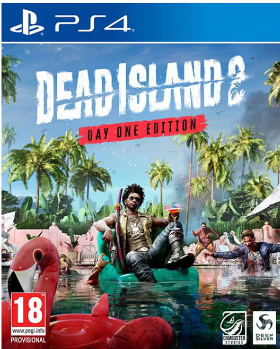 PS4 Dead Island 2 Day One Edition PEGI - EN - PS4/PS5