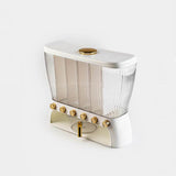 6 in 1 Kitchen Storage bin - Souq Al Arab