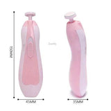 Baby Nail Trimmer - Souq Al Arab