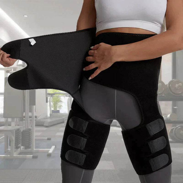 One-Piece Adjustable Waist Belt for Comfort - Souq Al Arab