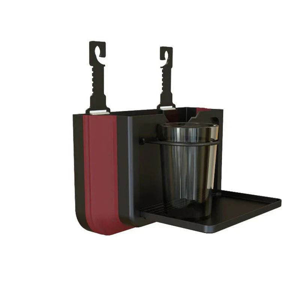 Folding Car Trash Can Creative Hanging Type - Souq Al Arab