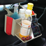 Folding Car Trash Can Creative Hanging Type - Souq Al Arab
